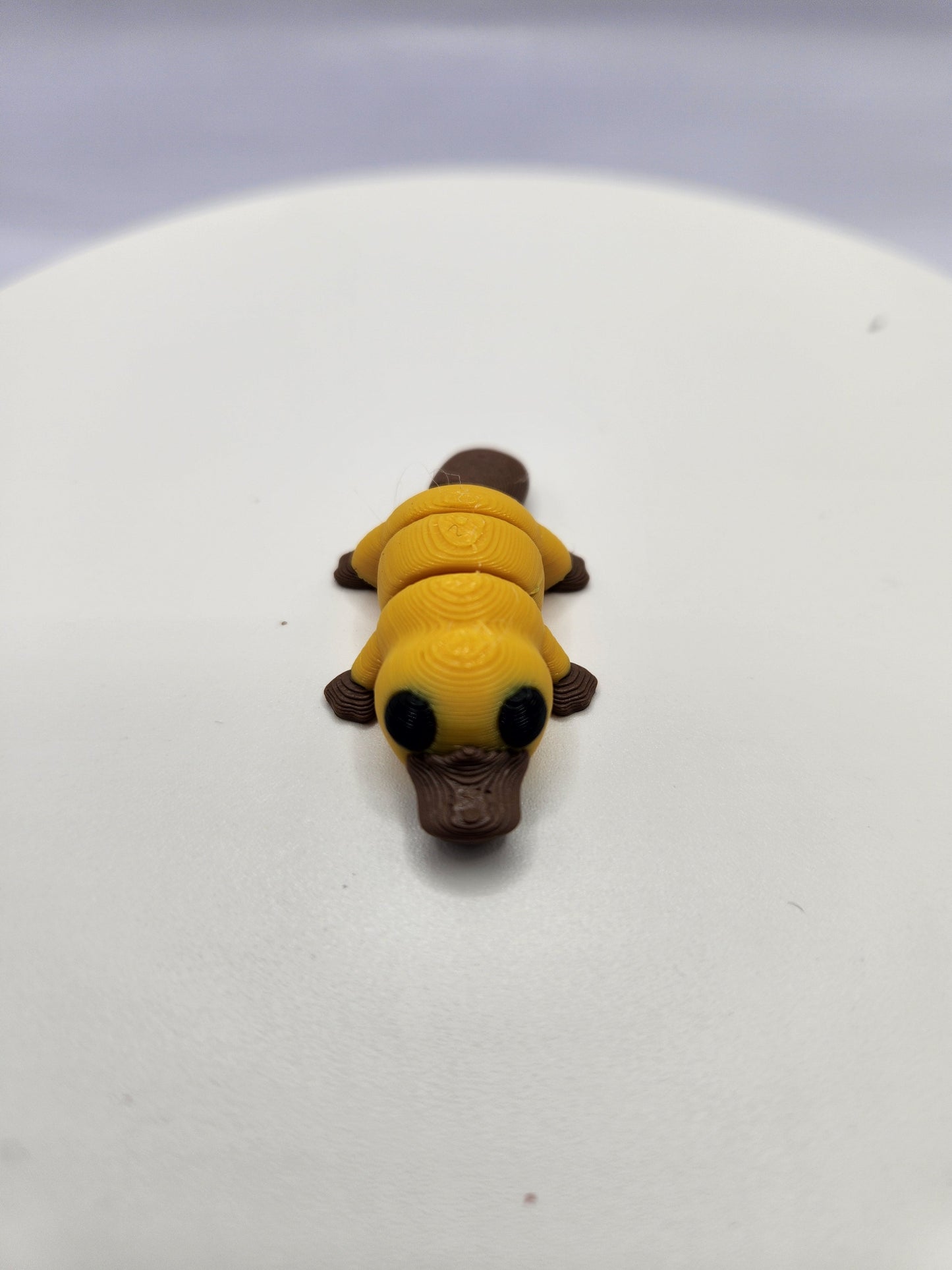 3D Printed - Mini Articulated Platypus
