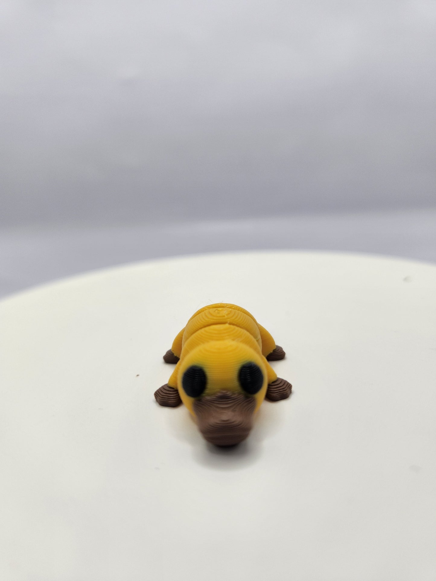 3D Printed - Mini Articulated Platypus